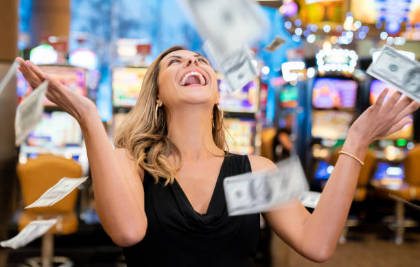 Bigger Bass Bonanza slot game interface on king4d platform